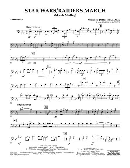 Detail Trombone Notes For Star Wars Nomer 15