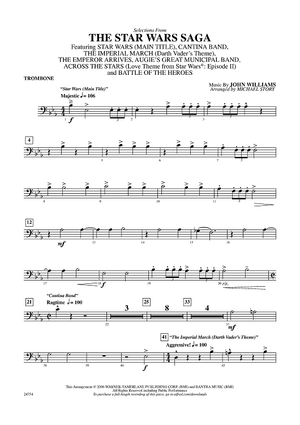 Detail Trombone Notes For Star Wars Nomer 3