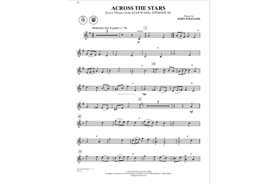 Detail Trombone Notes For Star Wars Nomer 21