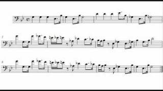 Detail Trombone Notes For Star Wars Nomer 30