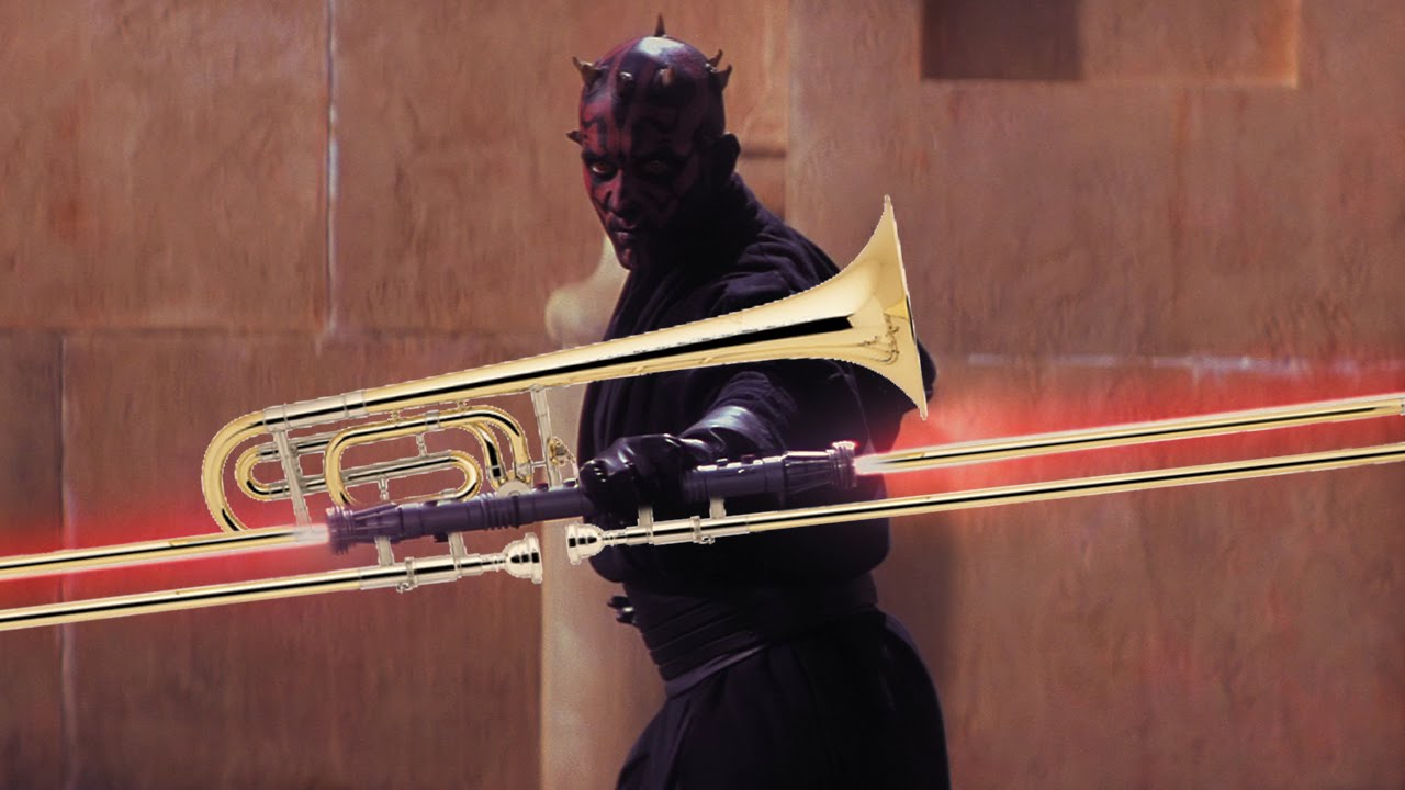 Detail Trombone Notes For Star Wars Nomer 35