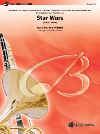 Detail Trombone Notes For Star Wars Nomer 40