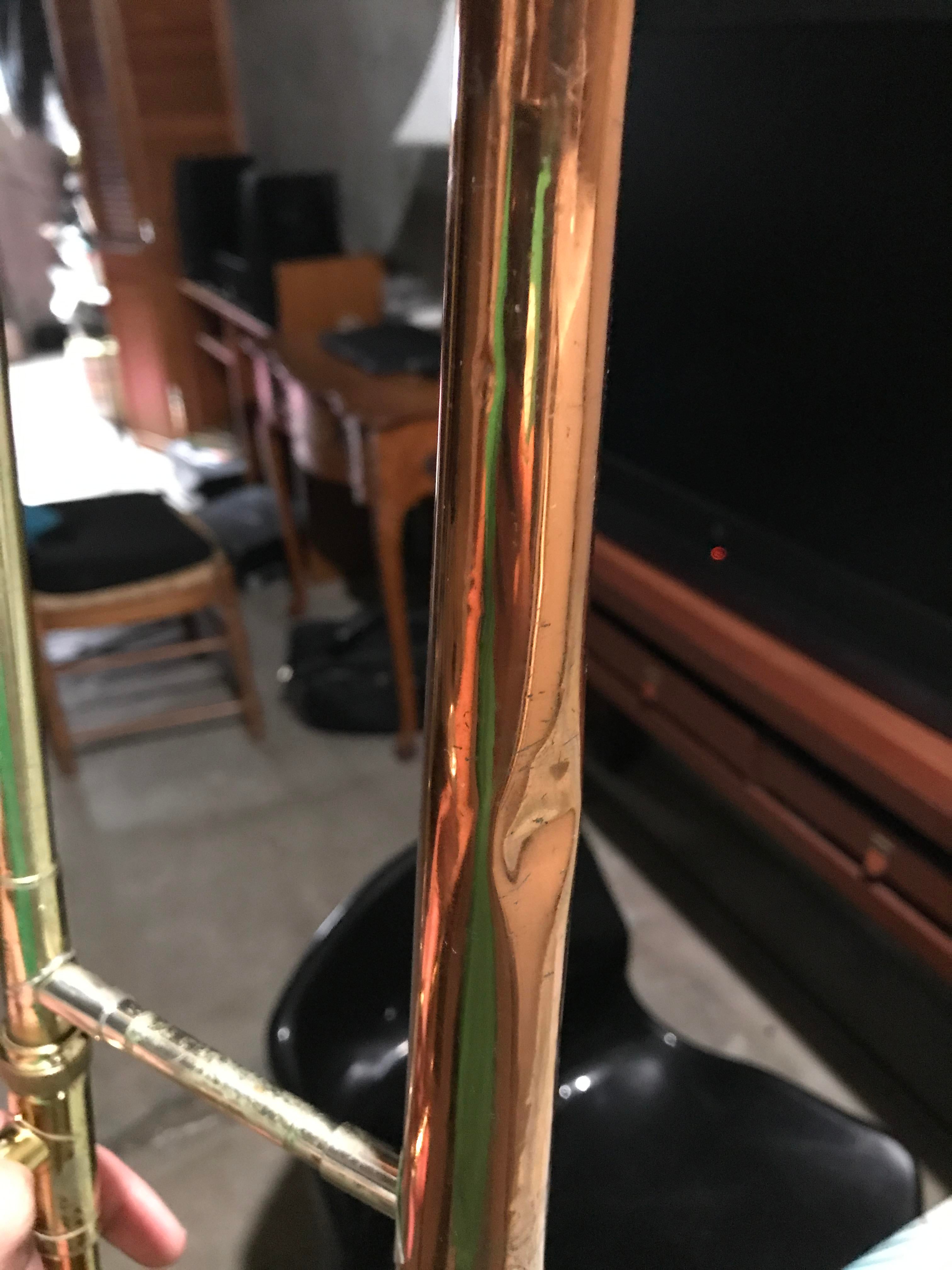 Detail Trombone On A Scooter Nomer 23