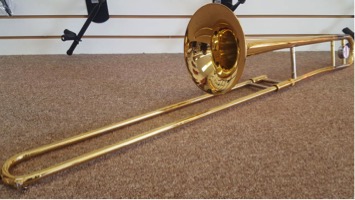 Detail Trombone On A Scooter Nomer 24