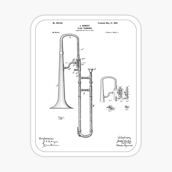 Detail Trombone On A Scooter Nomer 44