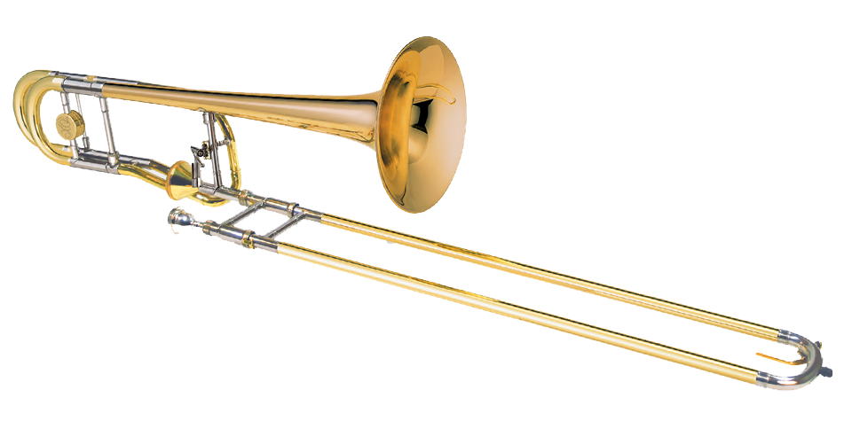 Detail Trombone Png Nomer 4