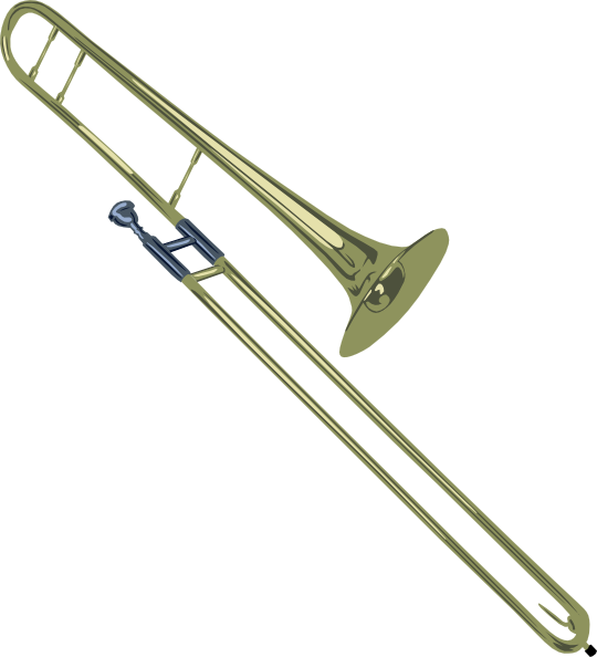 Detail Trombone Png Nomer 41