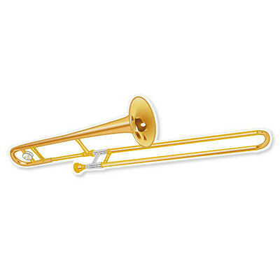 Detail Trombone Sticker Nomer 17