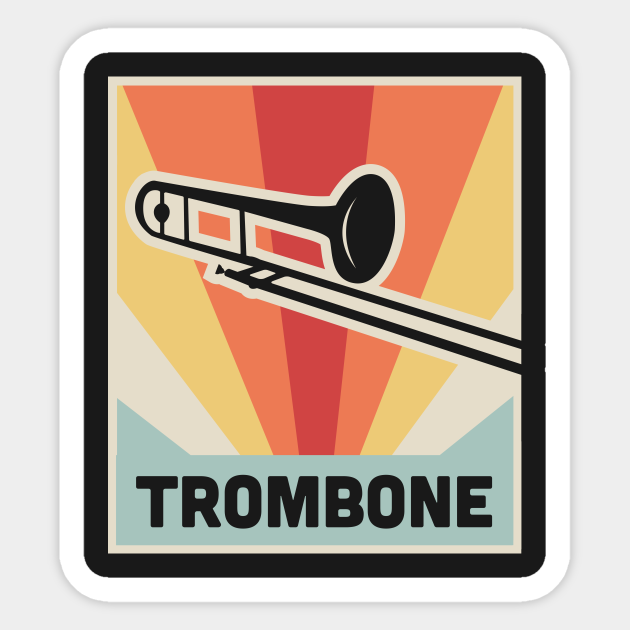 Detail Trombone Sticker Nomer 39