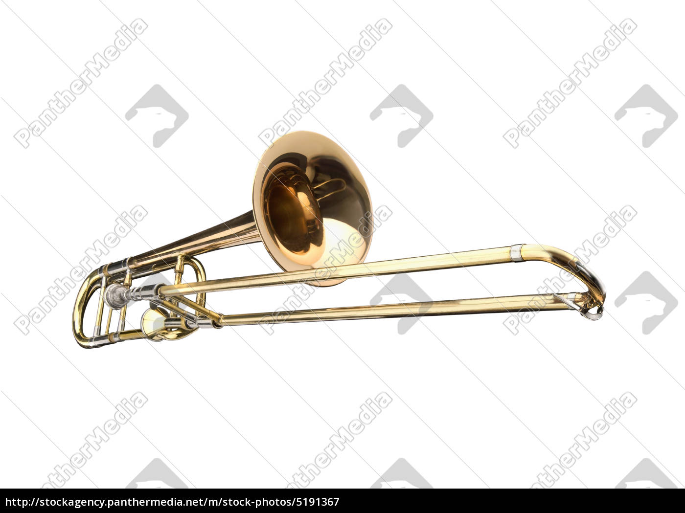 Detail Trombone Stock Images Nomer 13