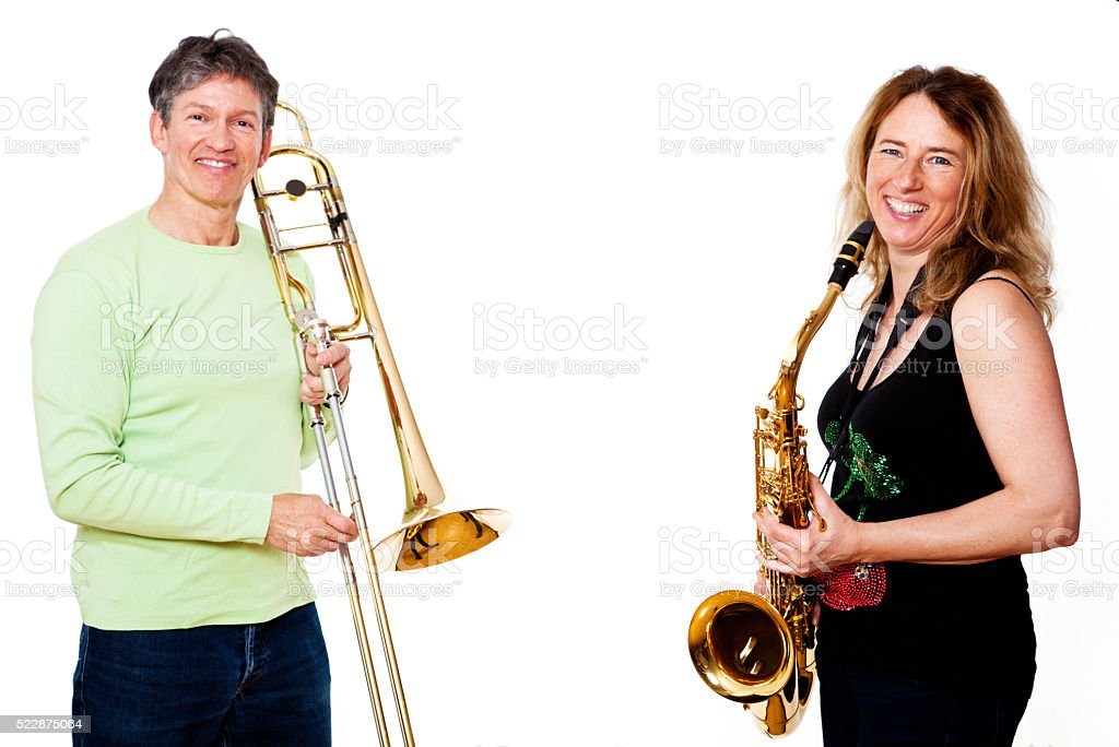 Detail Trombone Stock Images Nomer 32