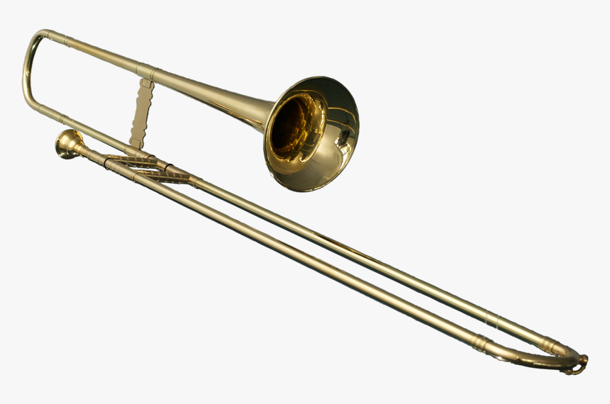 Trombone Transparent Background - KibrisPDR