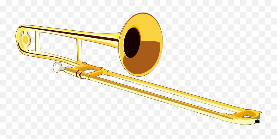 Detail Trombone Transparent Background Nomer 10