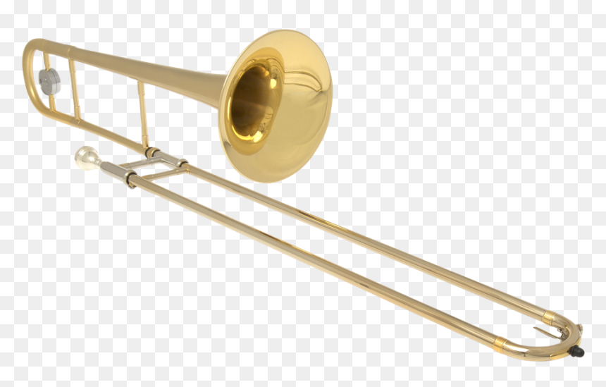 Detail Trombone Transparent Background Nomer 12
