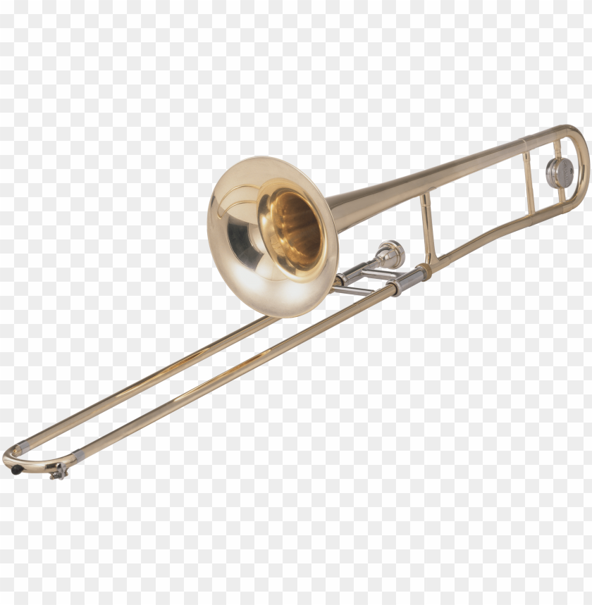 Detail Trombone Transparent Background Nomer 13