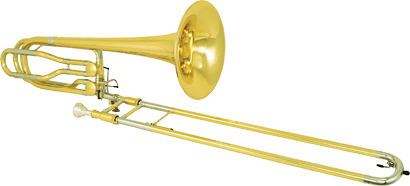 Detail Trombone Transparent Background Nomer 16