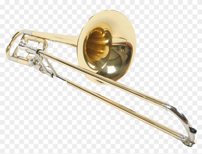 Detail Trombone Transparent Background Nomer 17