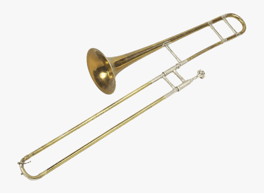 Detail Trombone Transparent Background Nomer 18