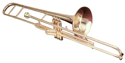 Detail Trombone Transparent Background Nomer 21