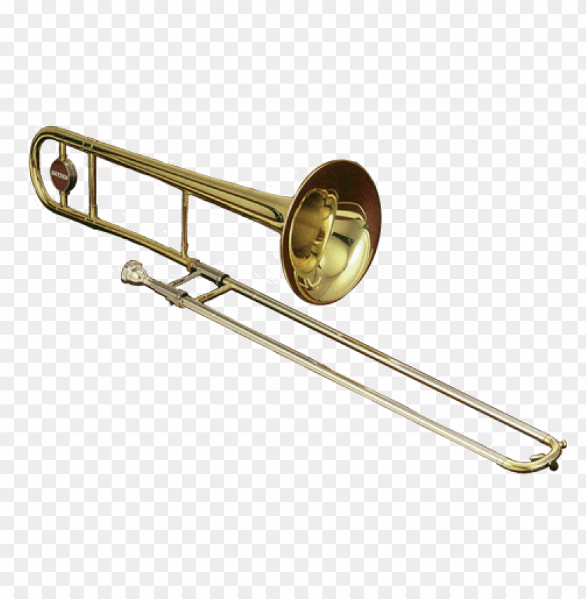 Detail Trombone Transparent Background Nomer 27