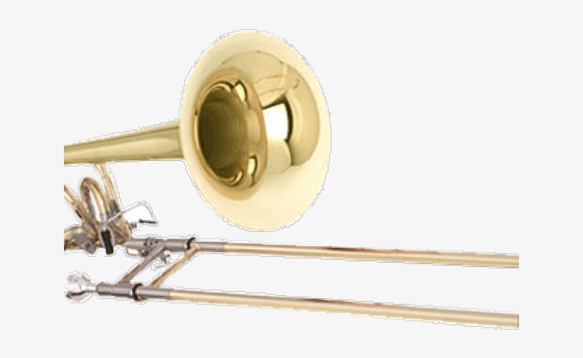 Detail Trombone Transparent Background Nomer 38