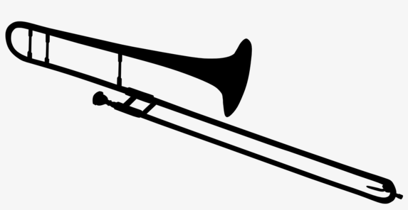 Detail Trombone Transparent Background Nomer 39