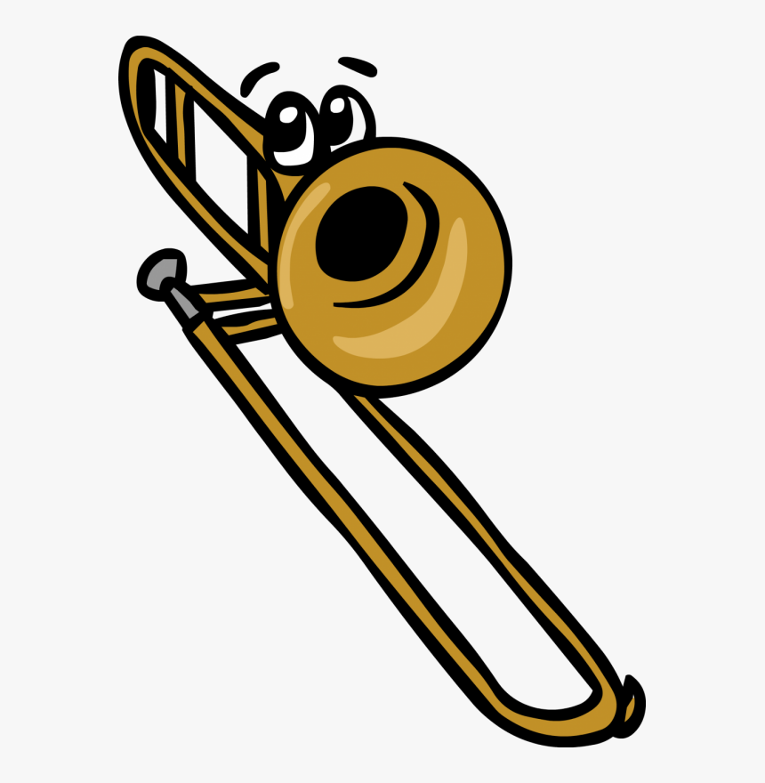 Detail Trombone Transparent Background Nomer 53