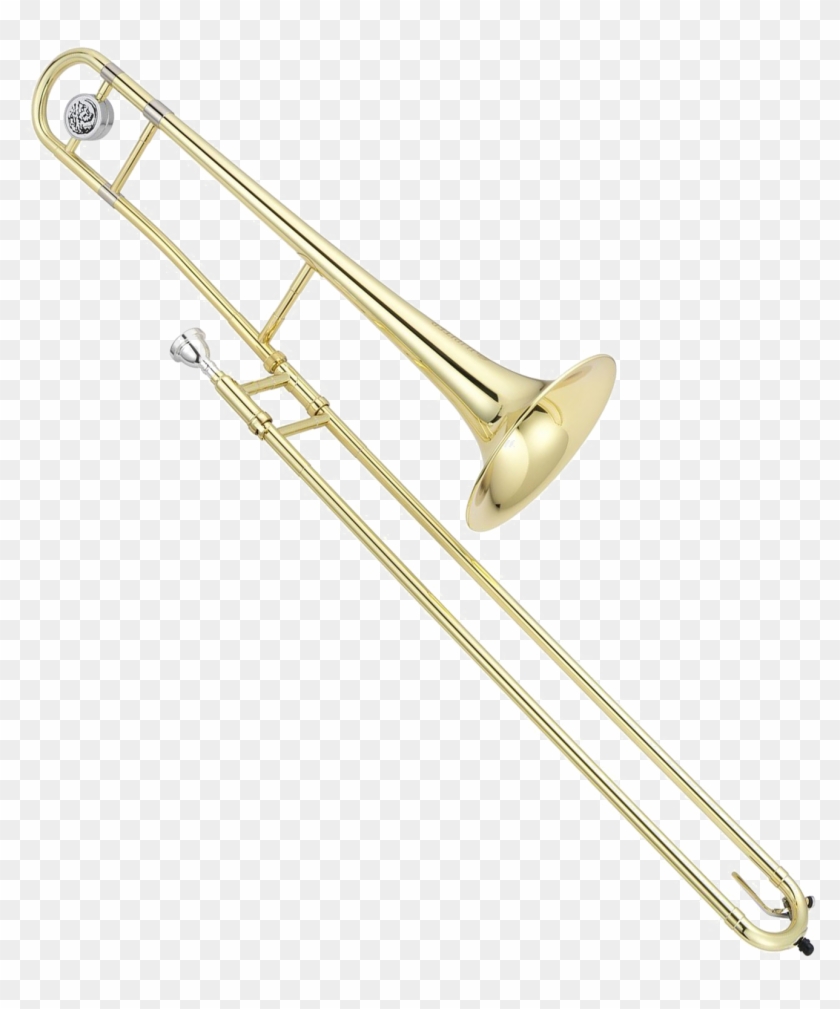 Detail Trombone Transparent Background Nomer 7