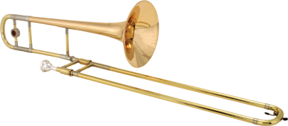 Detail Trombone Transparent Background Nomer 9