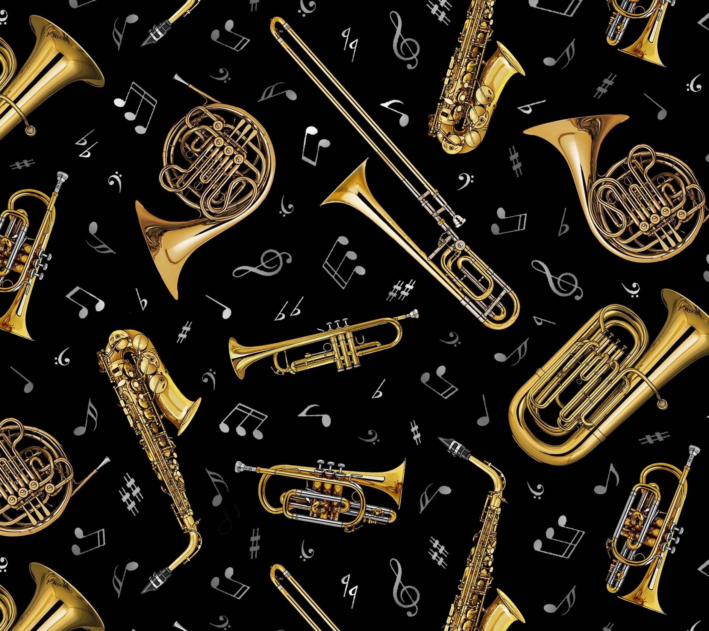 Detail Trombone Wallpaper Nomer 11
