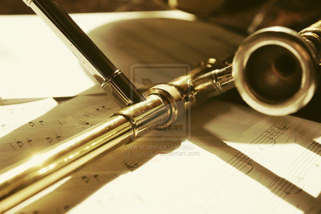 Detail Trombone Wallpaper Nomer 3