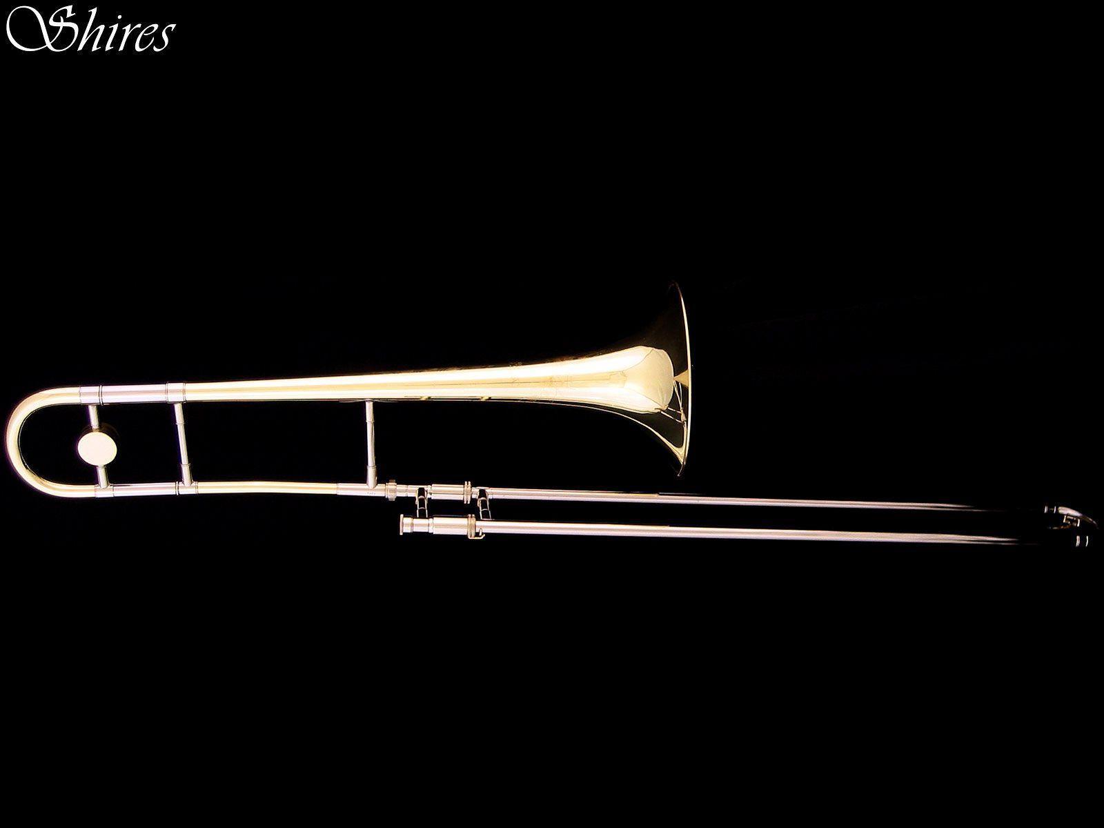 Detail Trombone Wallpaper Nomer 18