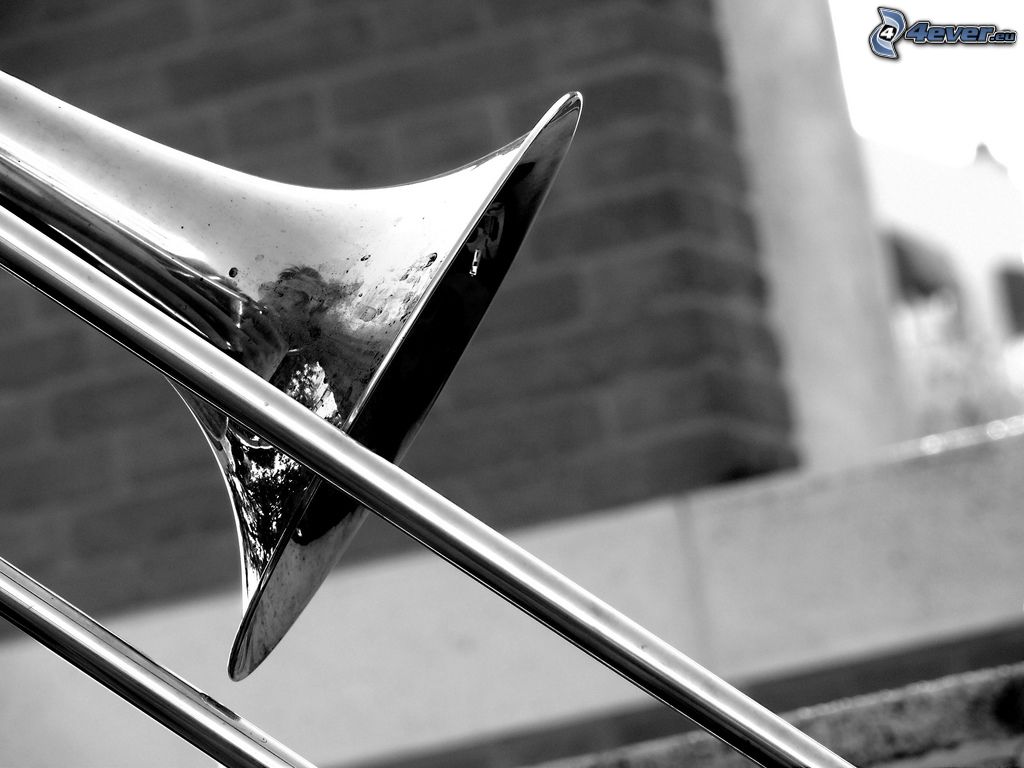 Detail Trombone Wallpaper Nomer 25