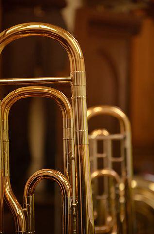 Detail Trombone Wallpaper Nomer 38