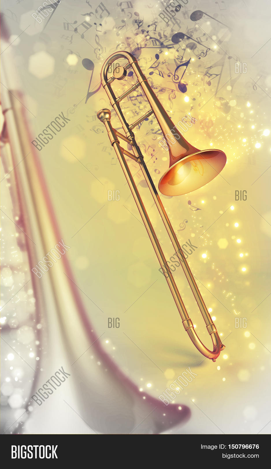 Detail Trombone Wallpaper Nomer 39