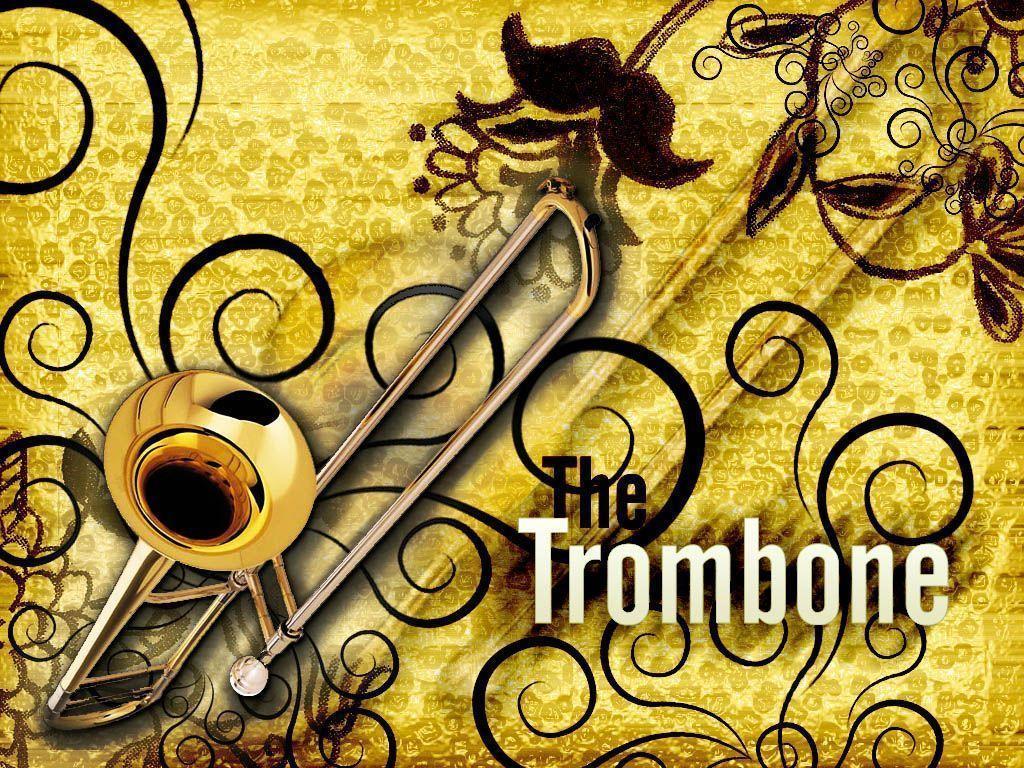 Detail Trombone Wallpaper Nomer 42