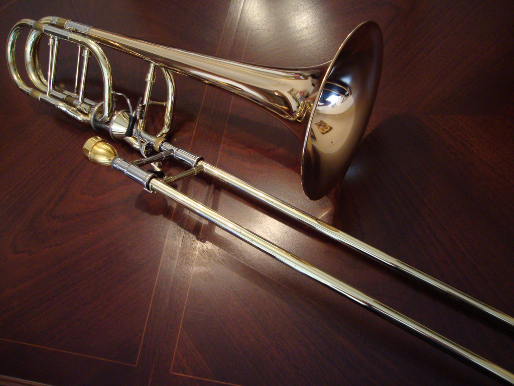 Detail Trombone Wallpapers Nomer 18