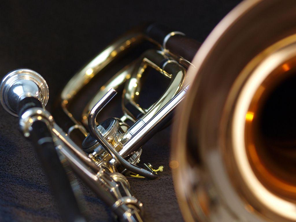 Detail Trombone Wallpapers Nomer 4