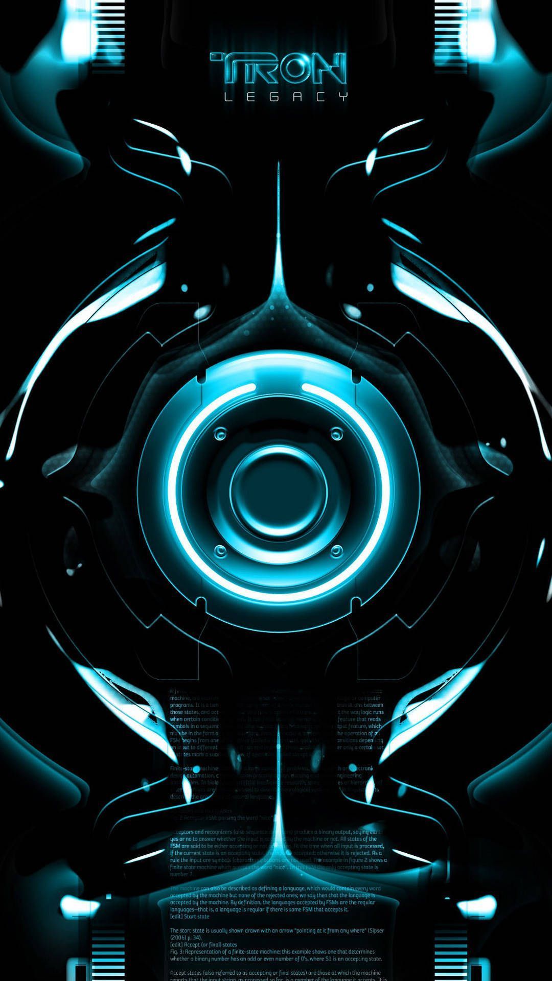 Detail Tron Legacy Wallpaper Nomer 19