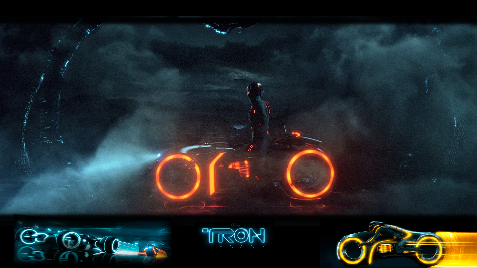 Detail Tron Legacy Wallpaper Nomer 22