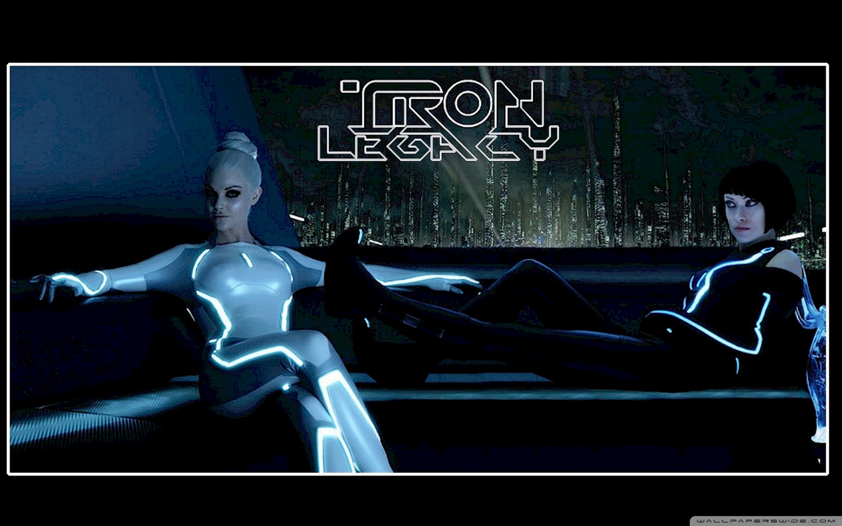 Detail Tron Legacy Wallpaper Nomer 39