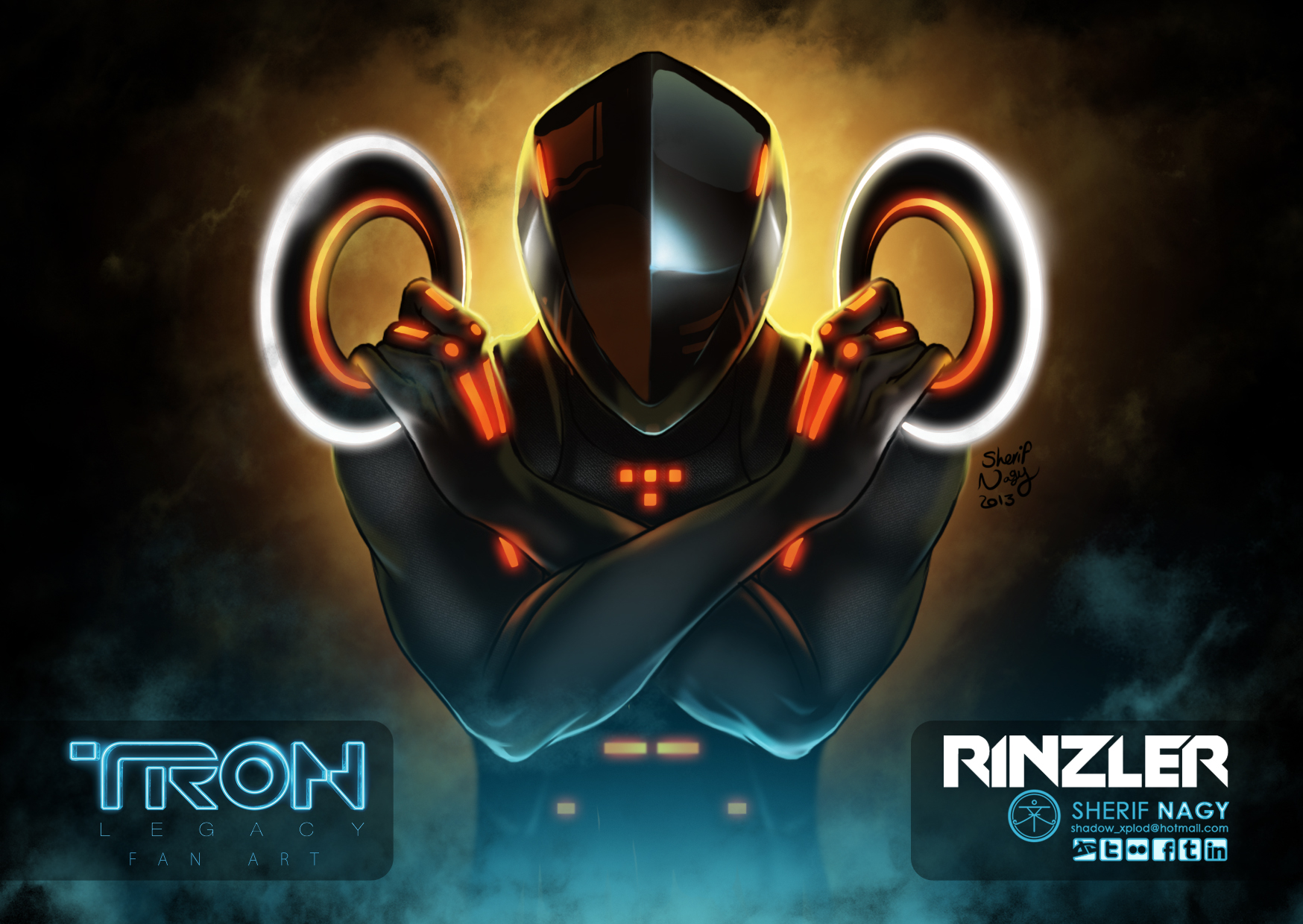 Detail Tron Legacy Wallpaper Nomer 9