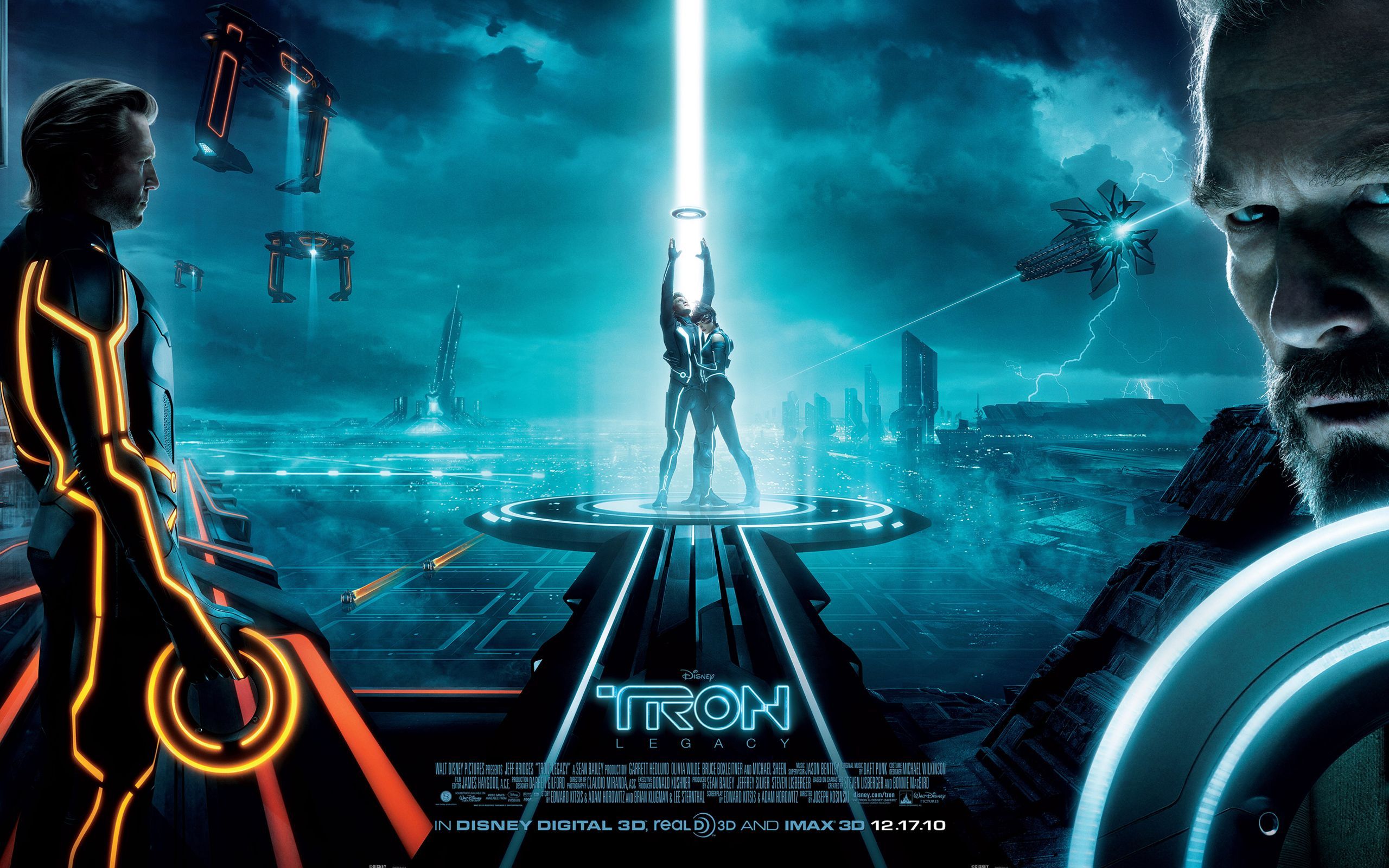 Detail Tron Legacy Wallpaper Nomer 10