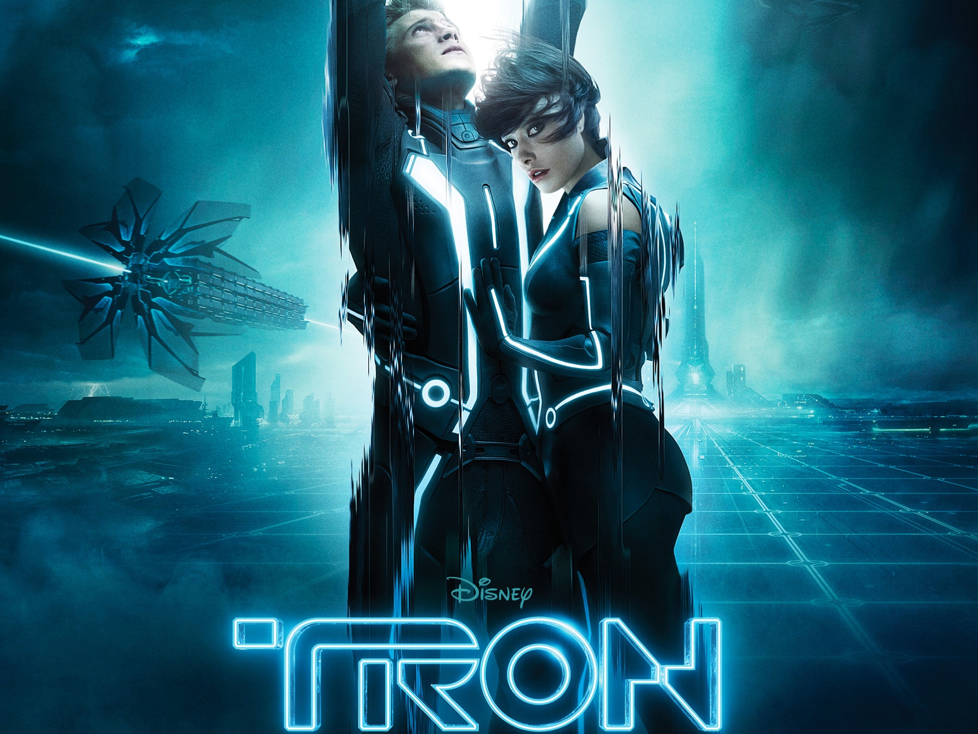 Detail Tron Wallpaper Nomer 32