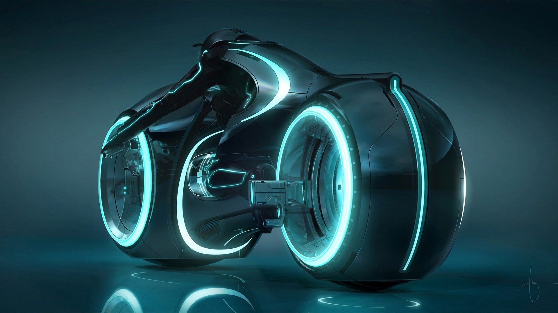 Detail Tron Wallpaper Nomer 40