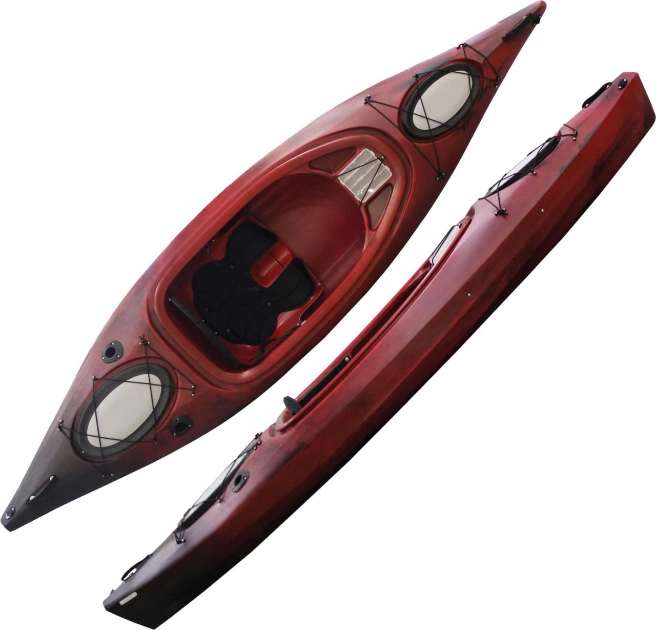 Trophy 126 Fishing Kayak - KibrisPDR