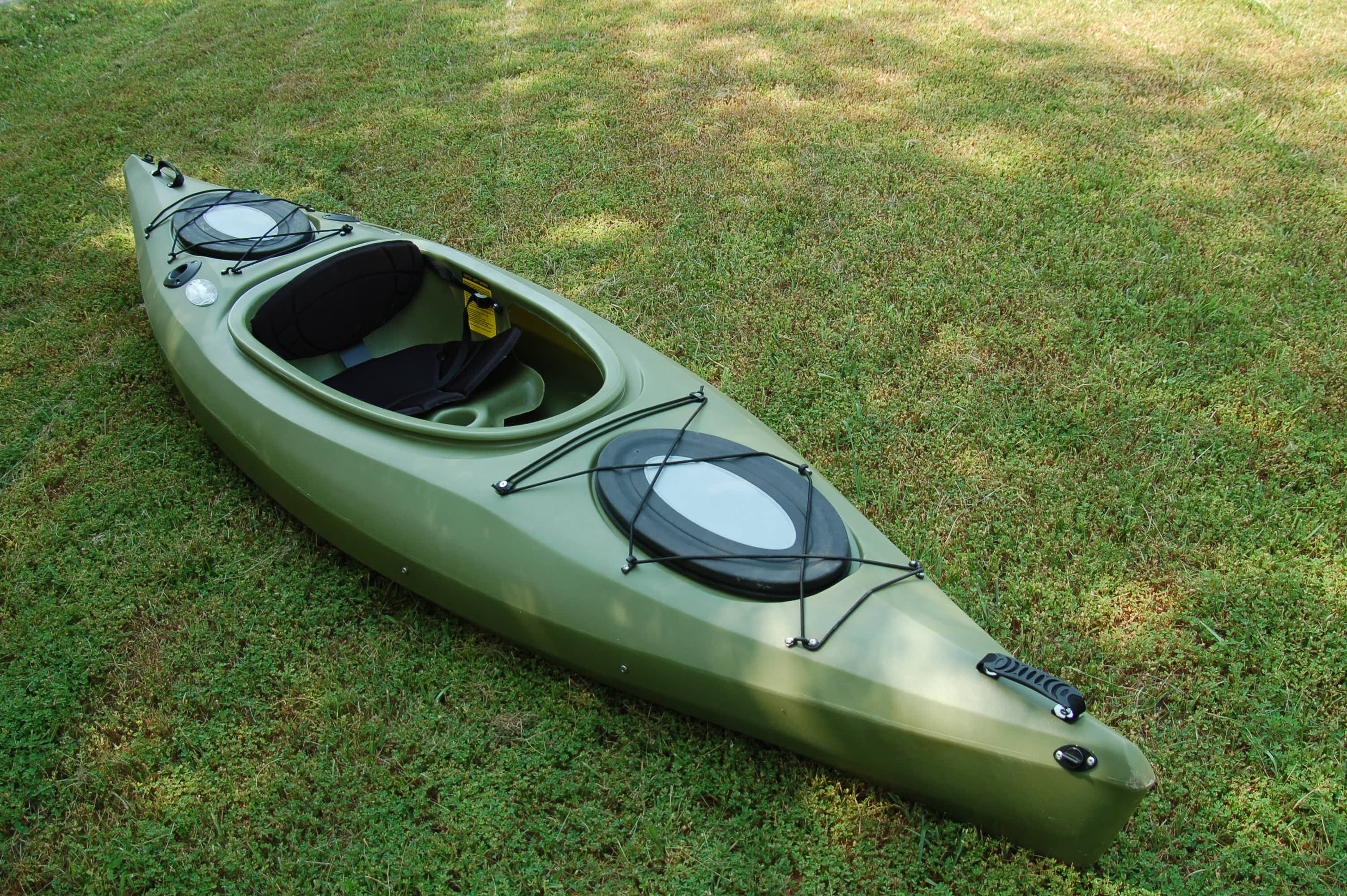 Detail Trophy 126 Fishing Kayak Nomer 12