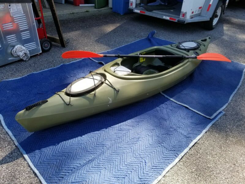 Detail Trophy 126 Fishing Kayak Nomer 14