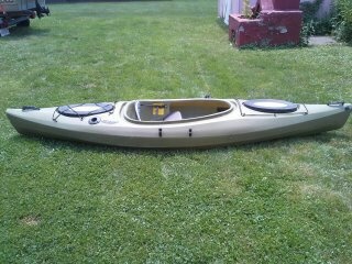 Detail Trophy 126 Fishing Kayak Nomer 16