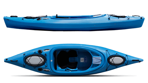 Detail Trophy 126 Fishing Kayak Nomer 3